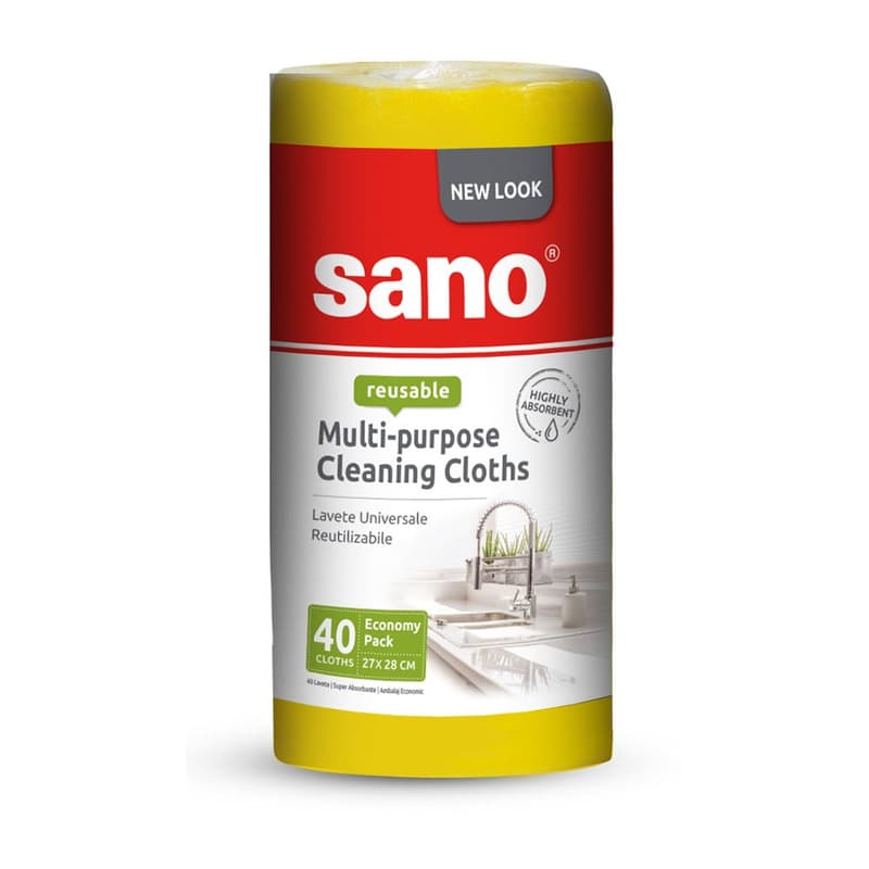 Sano Rola lavete uscate, universale