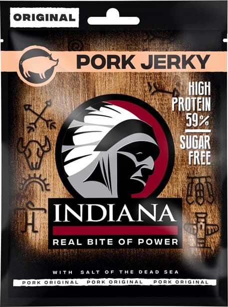 Indiana Pork Jerky