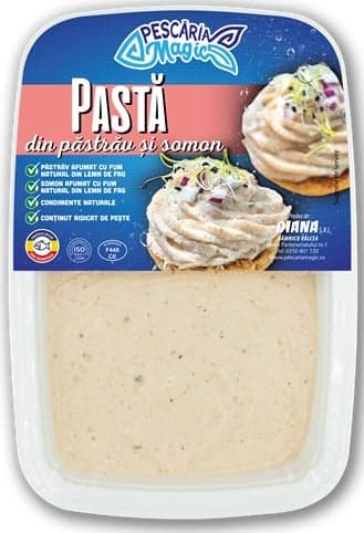 Pescaria Magic Trout and Salmon Paste