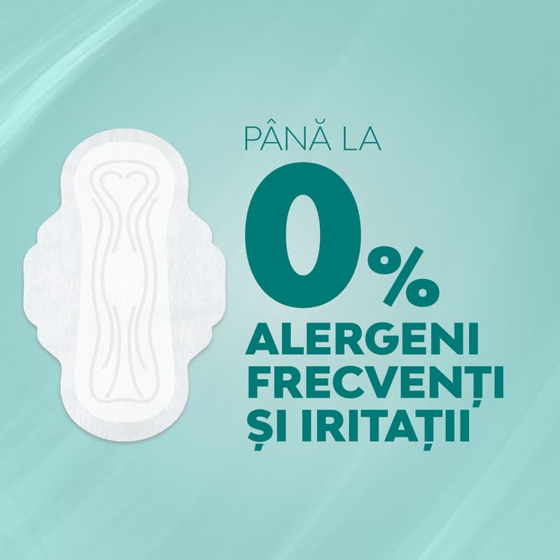 Libresse Pure Sensitive Ultra Absorbent Pads, 12 pieces