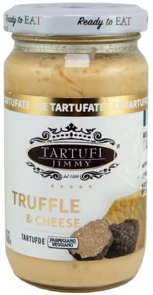 Tartufi Jimmy Truffle and Cheese Sauce