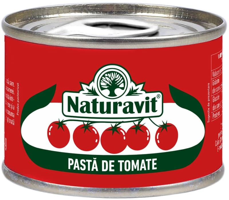 Naturavit Tomato Paste