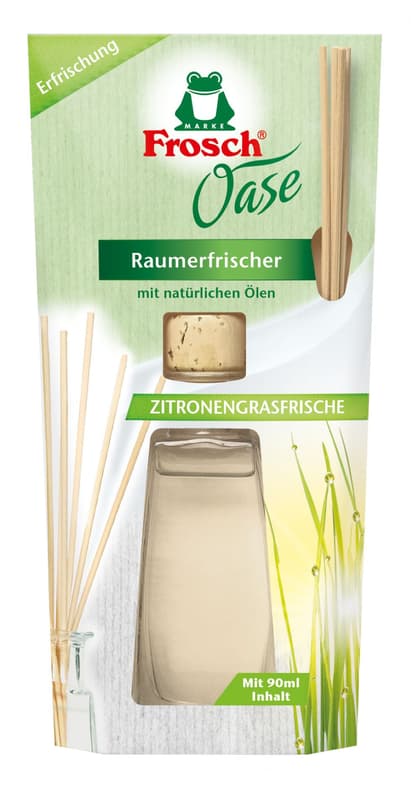 Frosch ECO Odorizant camera, lamaie