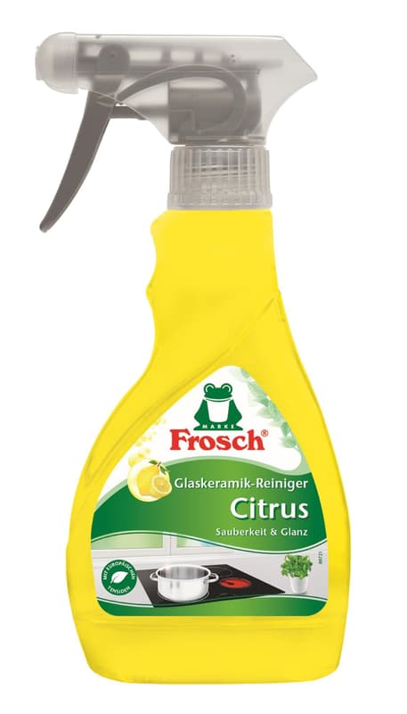 Frosch Ceramic Hob Cleaning Solution