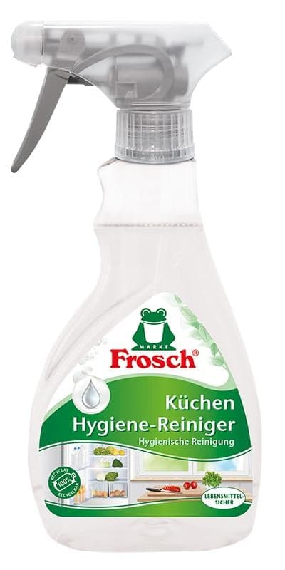 Frosch Disinfectant Refrigerator Cleaner