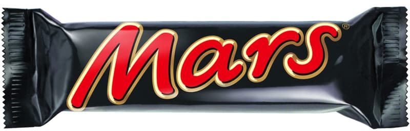 Mars Milk Chocolate Bar with Caramel and Nougat