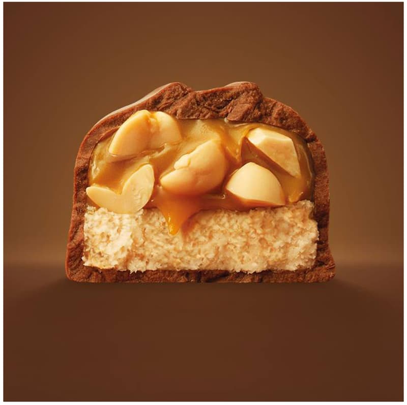 Snickers Milk Chocolate with Fresh Roasted Peanuts 2x37.5g
