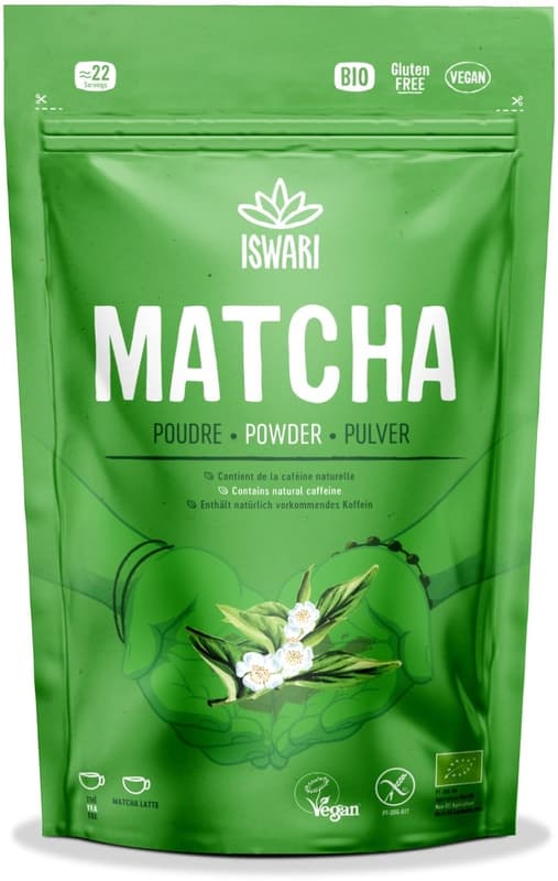 Iswari ECO Matcha powder