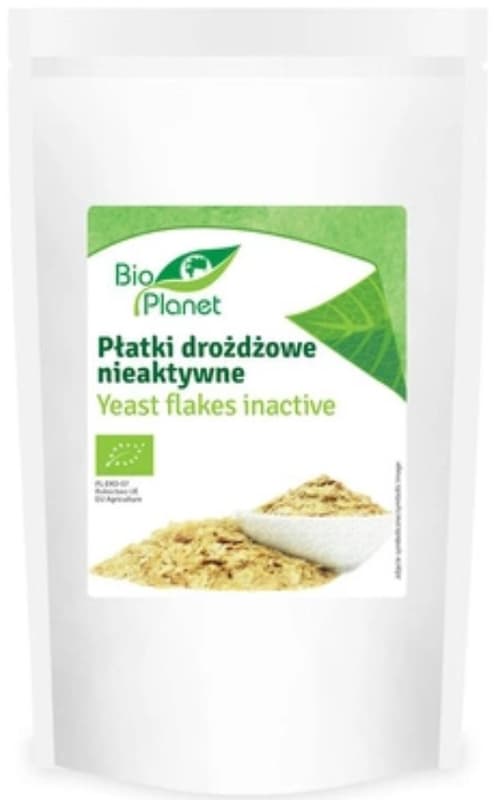 Bio Planet ECO Fulgi de drojdie inactiva