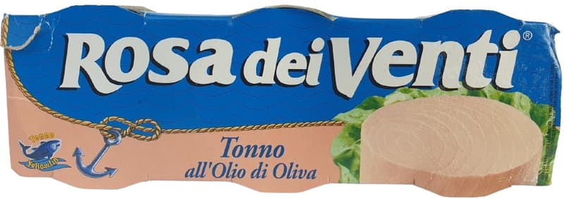 Rosa Dei Venti Tuna in olive oil