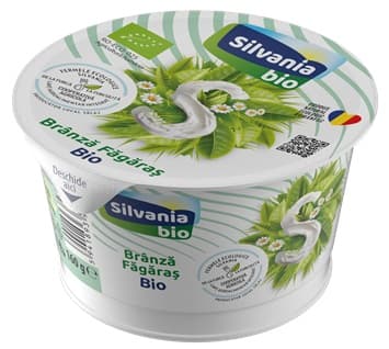 SilvaniaBio ECO Branza Fagaras