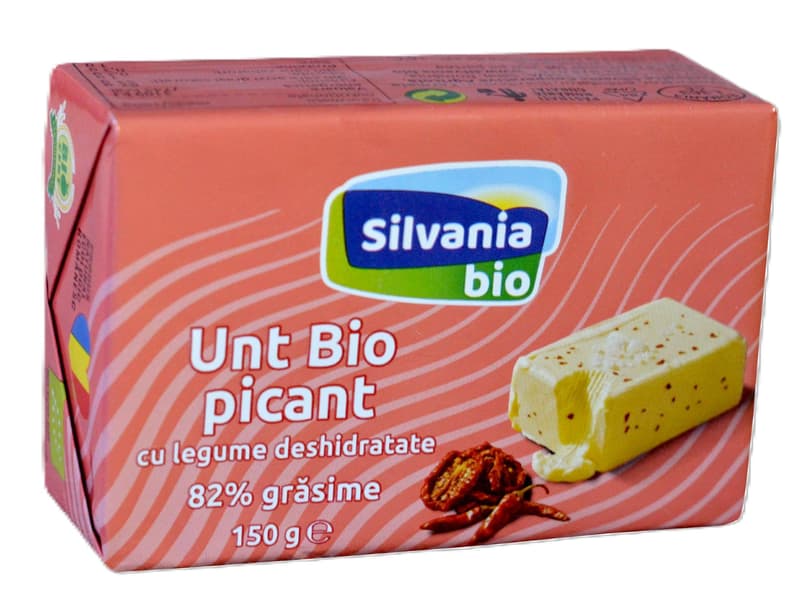 SilvaniaBio ECO Butter with dried vegetables