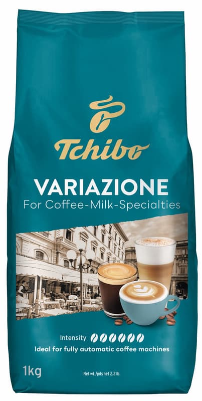 Tchibo Variation Coffee Beans