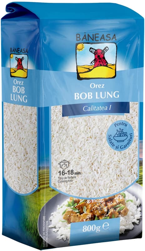 Baneasa Orez Bob Lung