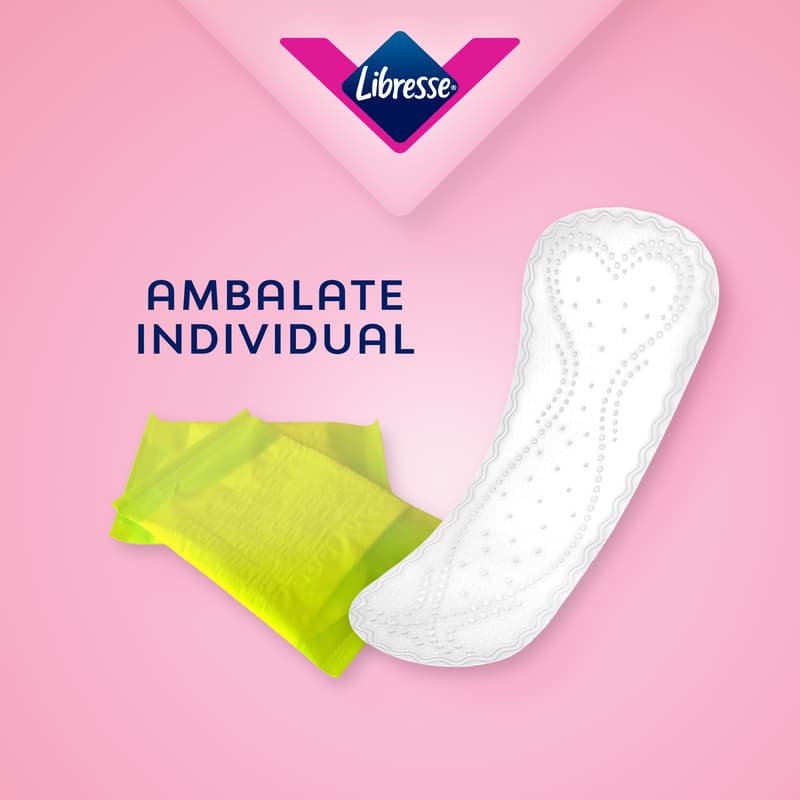 Libresse So Slim Daily Pads