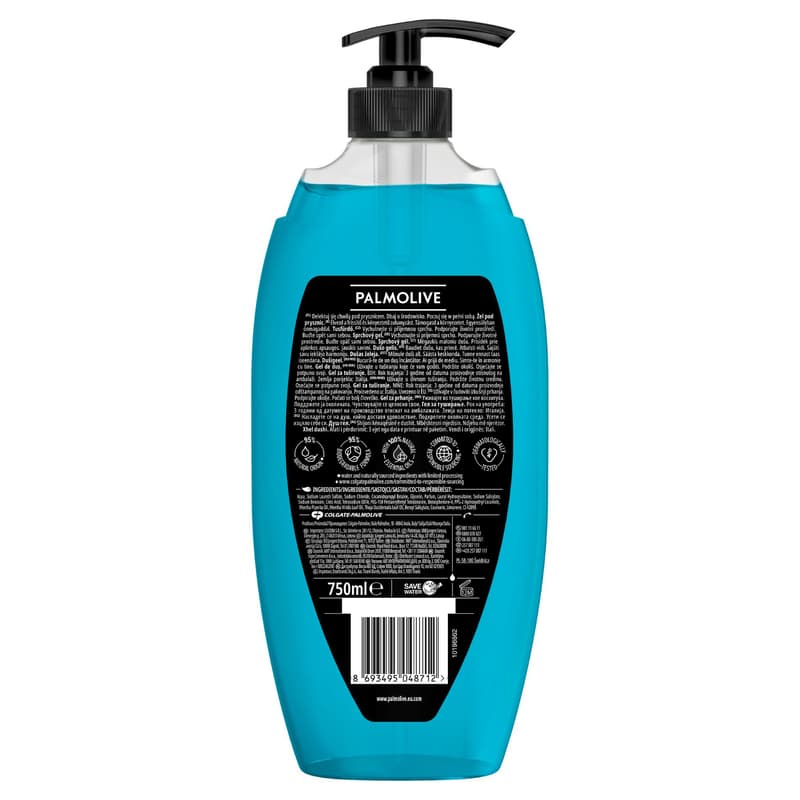 Palmolive Men Sport 3-in-1 Gel de dus pentru barbati