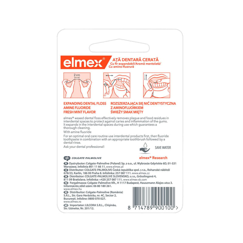 elmex Ata dentara, 50m