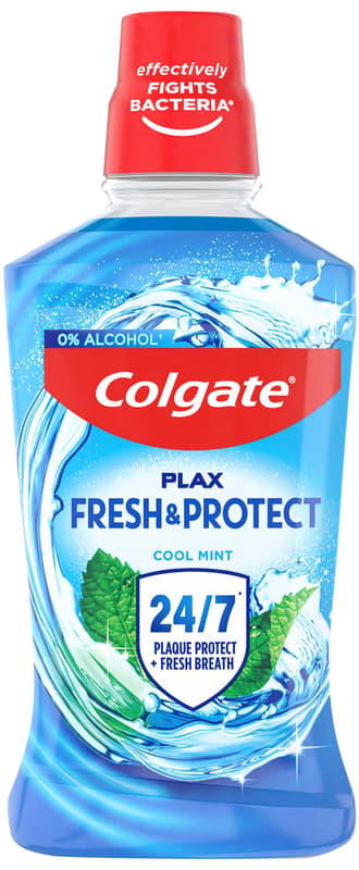 Colgate Plax Cool Mint Mouthwash