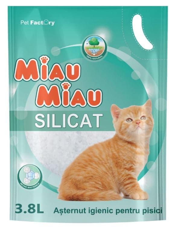 Miau Miau Asternut silicat