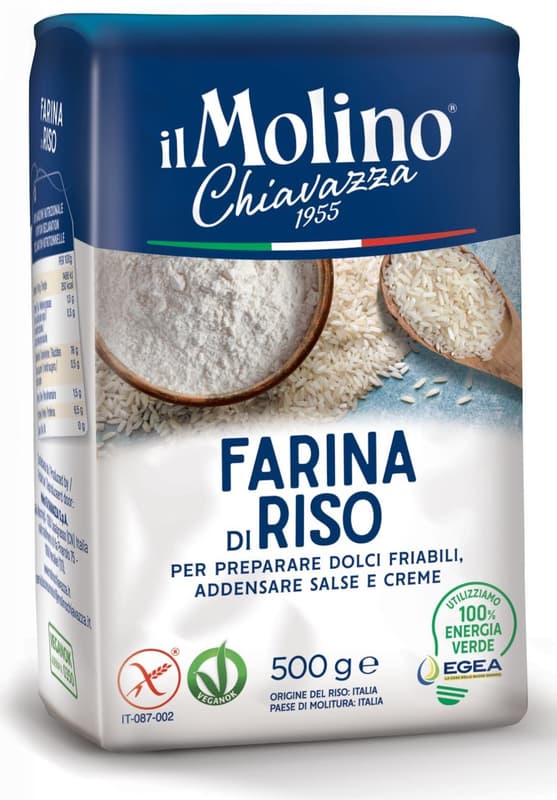 il Molino Chiavazza Faina de orez