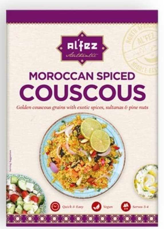 Al'fez Couscous marocan