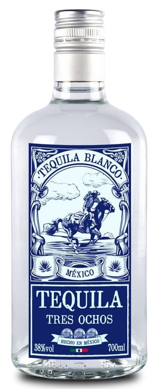 Teichenne Tequila White 888