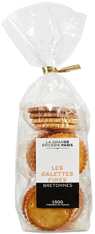 La Grande Épicerie Petit Beurre Biscuiti bretoni cu unt