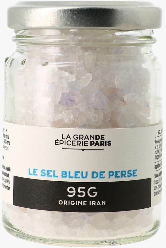 La Grande Epicerie Persian blue salt