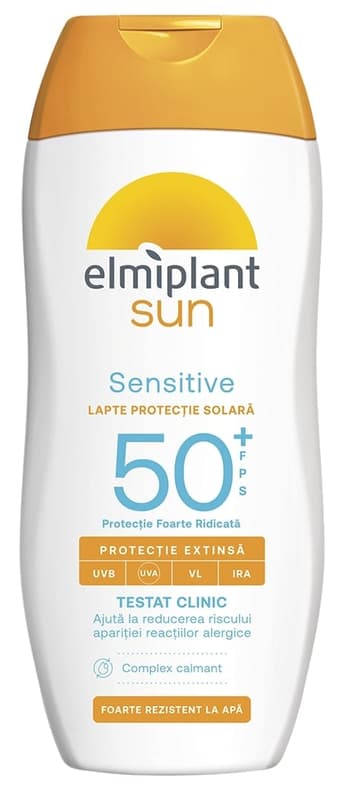 Elmiplant Sun Sensitive SPF 50 Lotiune protectie solara 