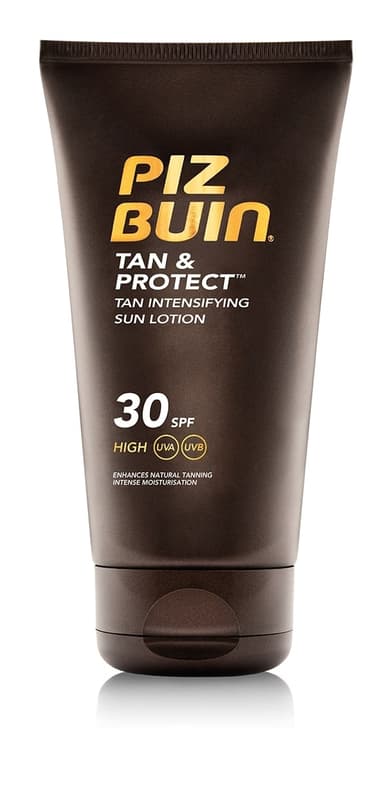 Piz Buin Tan & Protect SPF 30 Sunscreen Lotion