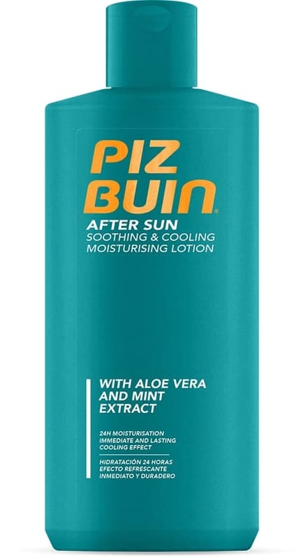 Piz Buin After Sun Smoothing & Cooling After Sun Lotion
