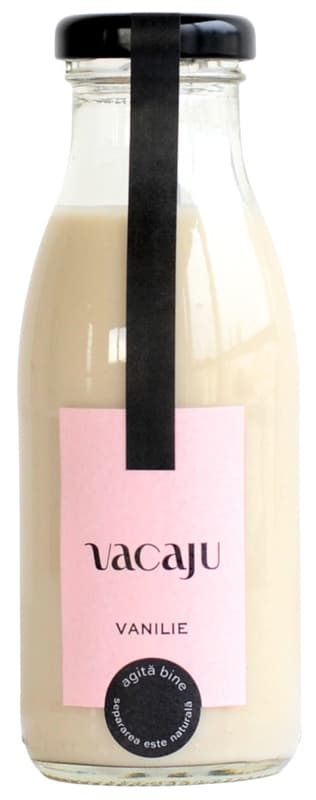 Vacaju Cashew Drink with Vanilla