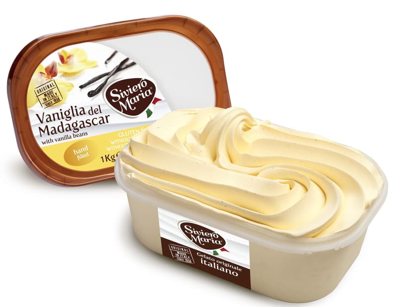 Siviero Maria Inghetata cu vanilie