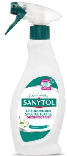 Sanytol Textile Air Freshener Spray