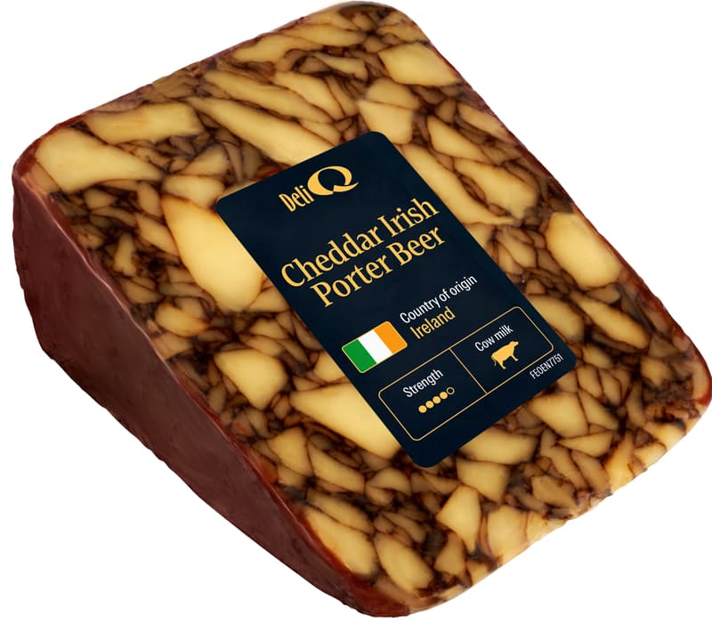 Cheddar Irish Porter Beer