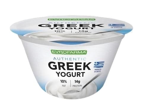 Evrofarma - Authentic Greeck yogurt 10%