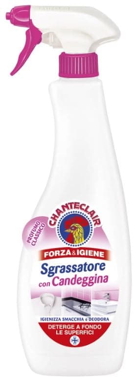 Chante Clair Chlorine Spray Degreaser, Pink