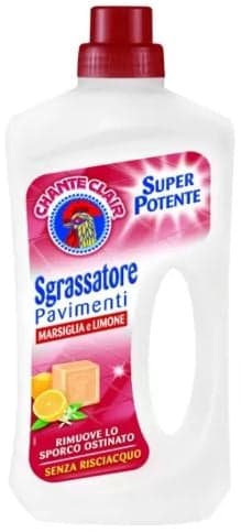 Chante Clair Detergent flooring, marseille&lamaie