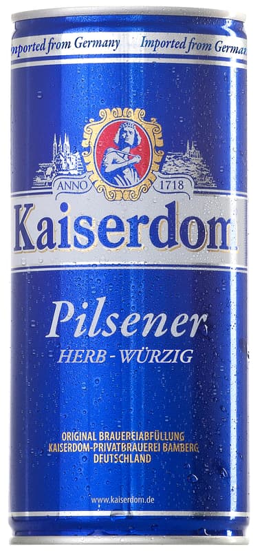 Kaiserdom Bere Pilsener doza