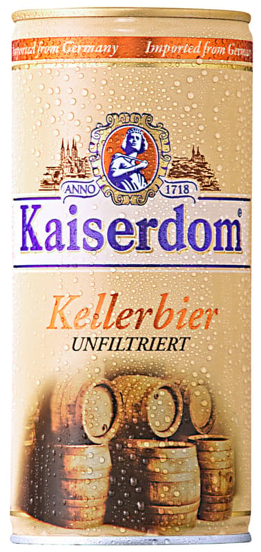 Kaiserdom Bere Kellerbier doza