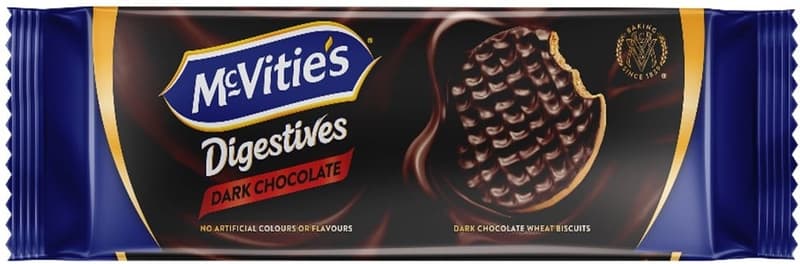 McVitie's Dark Chocolate Biscuits