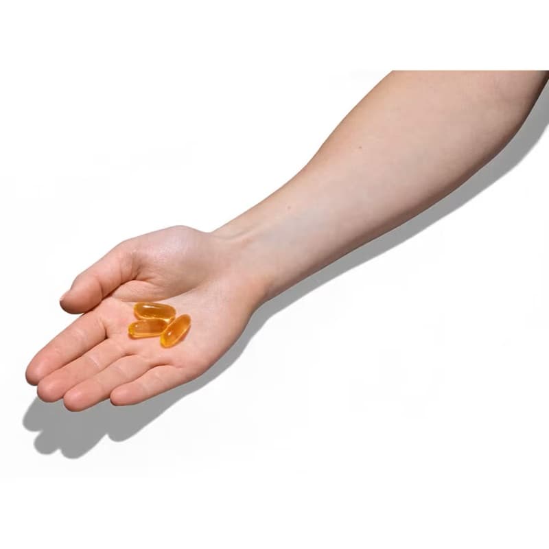 GNC TRIPLE STRENGTH OMEGA COMPLEX 90 CAPSULE GELATINOASE
