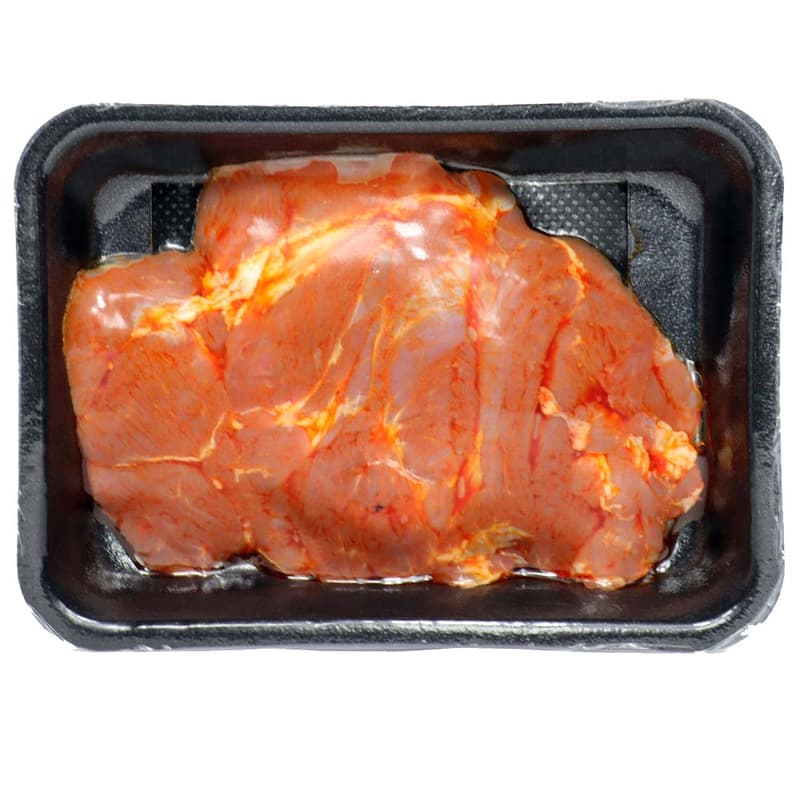 Meat Nova Grain-fed bait lamb pastrami