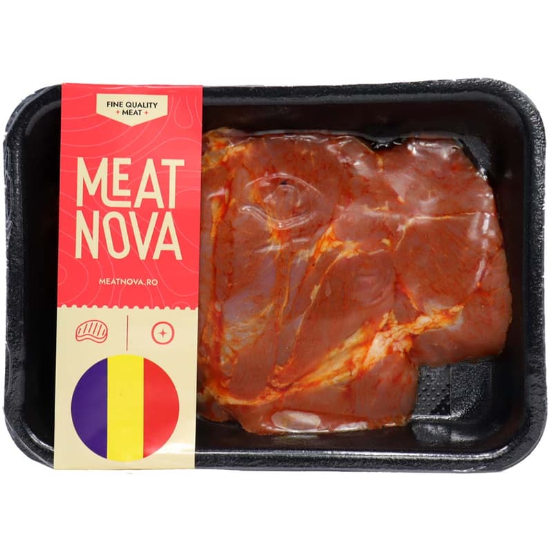 Meat Nova Grain-fed bait lamb pastrami