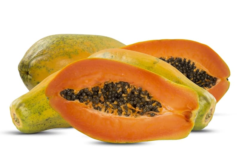 Papaya Formosa  by Air
