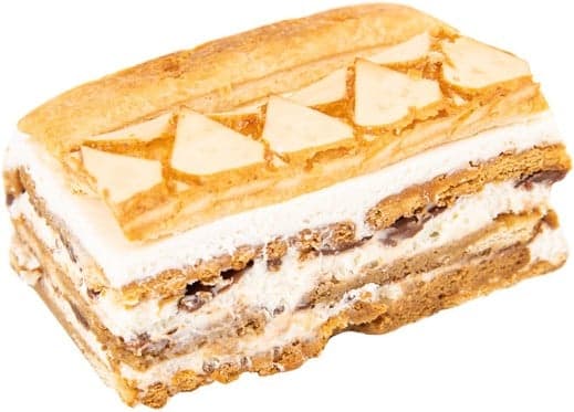 Madame Gateau Hazelnut Cream with Mascarpone (2 servings)
