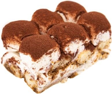 Madame Gateau Neapolitan Tiramisu (2 servings)