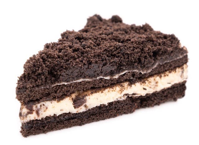 Madame Gateau Whole Chocolate Cake (6 servings)