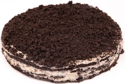 Madame Gateau Whole Chocolate Cake (6 servings)
