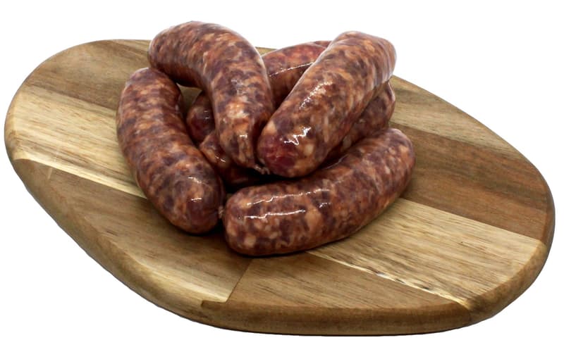 Szekely Falat Thick sausages with Mangalita pork